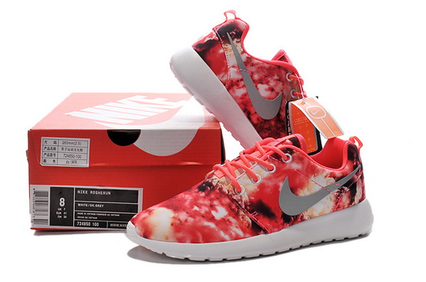 NIKE Roshe Run I PRINT PREMIUM Women-015